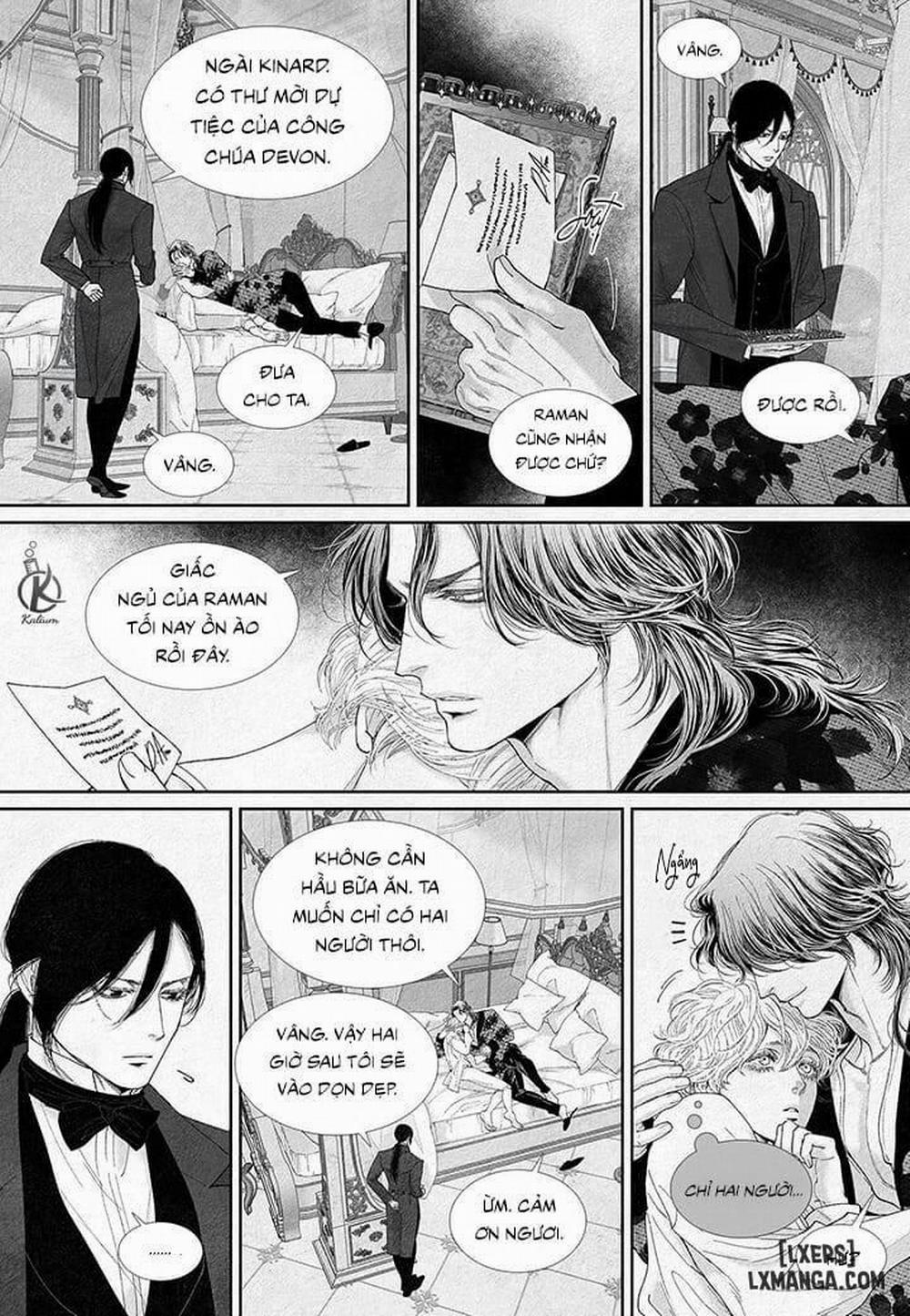 Vực sâu 25 trang 2