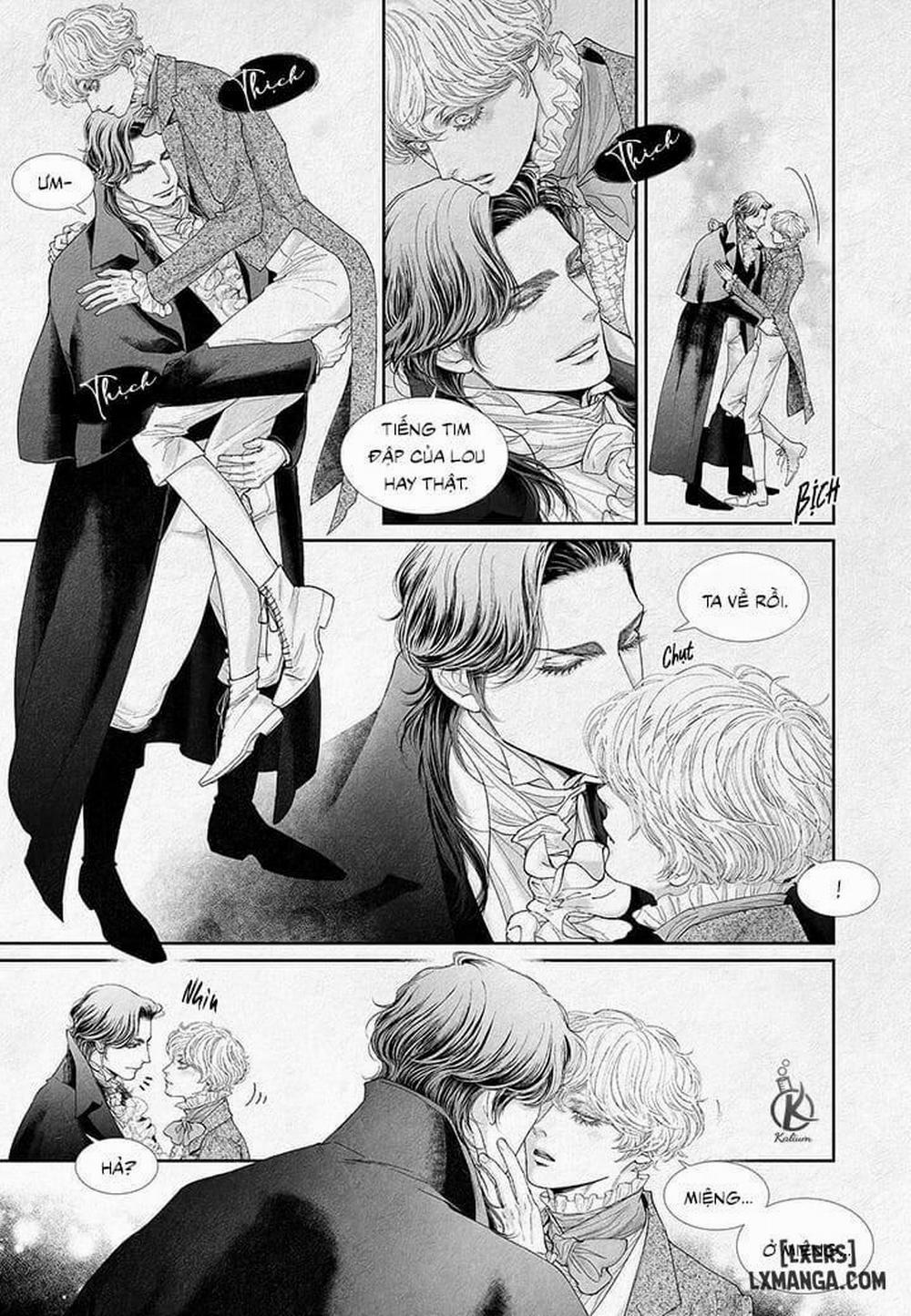 Vực sâu 28 trang 1