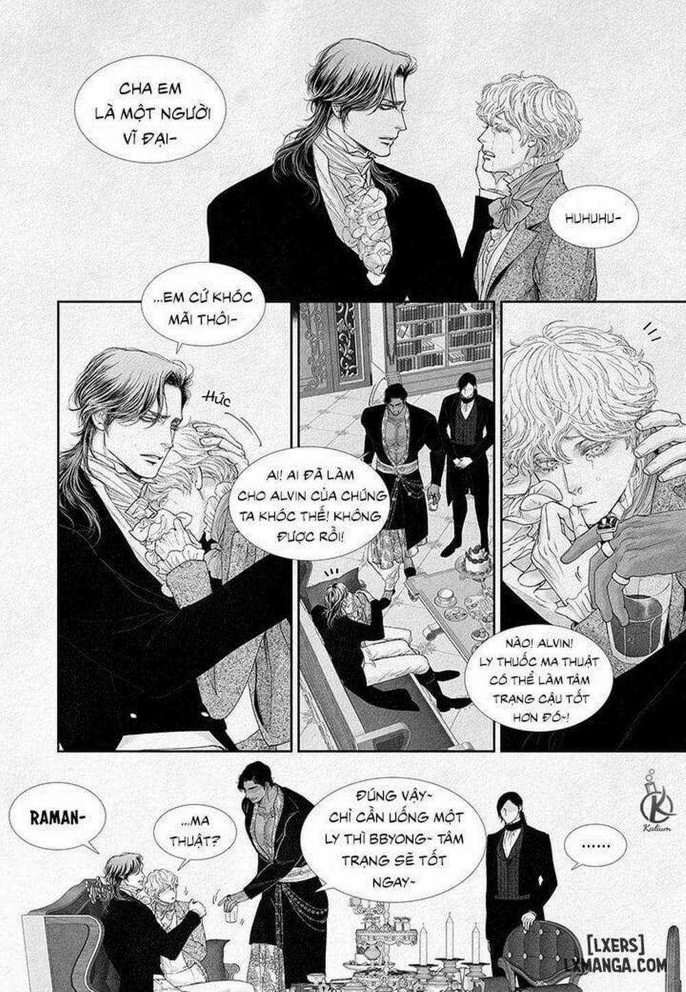 Vực sâu 28 trang 12