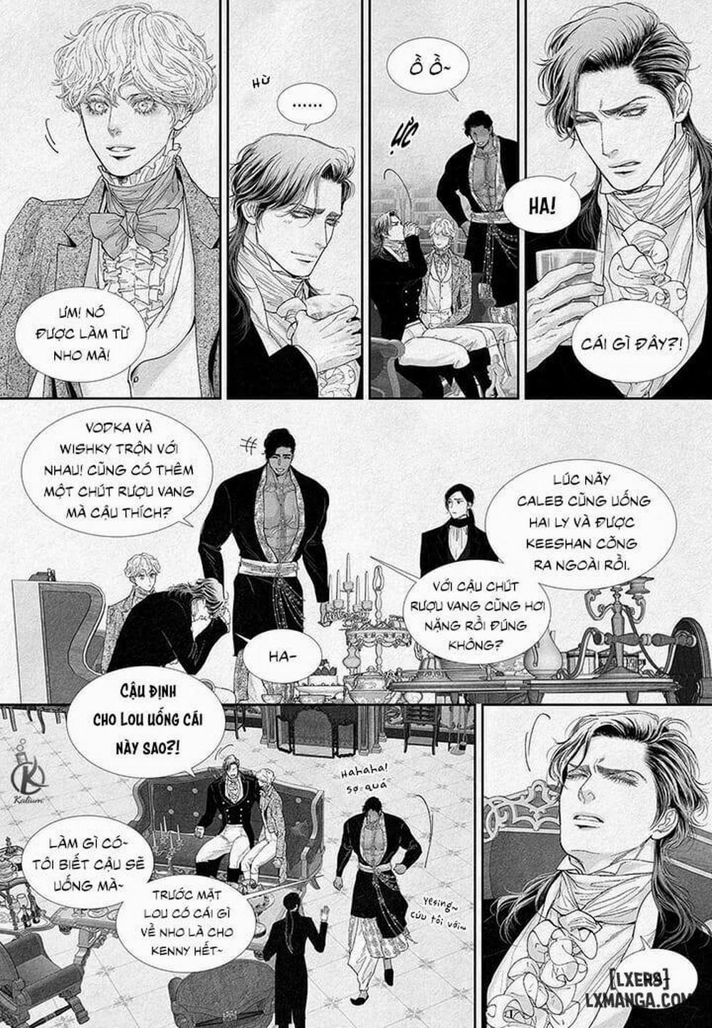 Vực sâu 28 trang 14