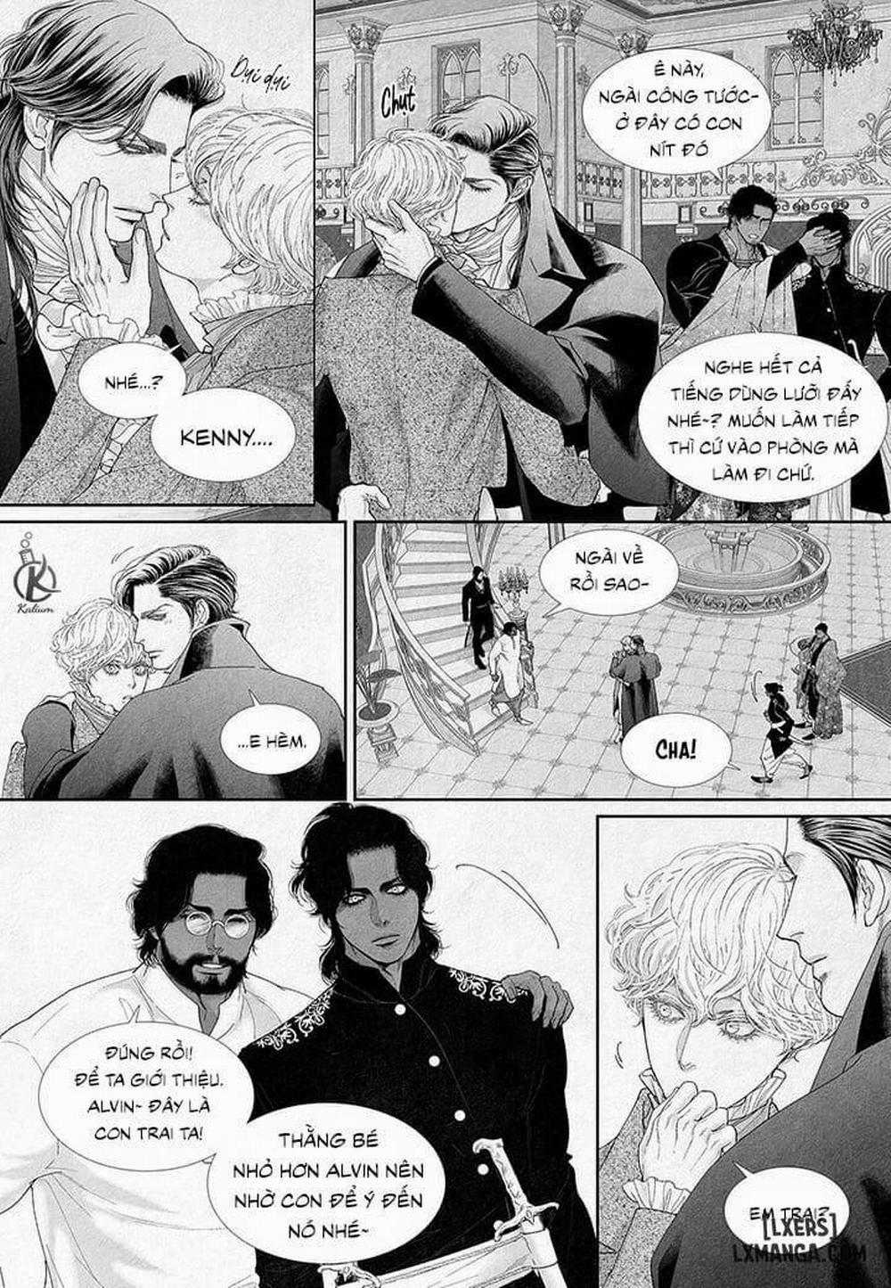 Vực sâu 28 trang 2