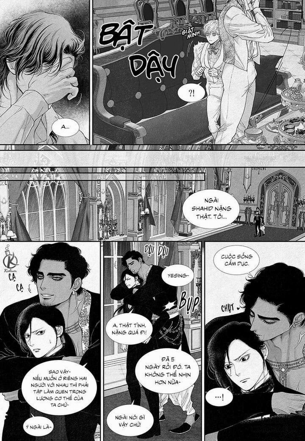 Vực sâu 29 trang 3