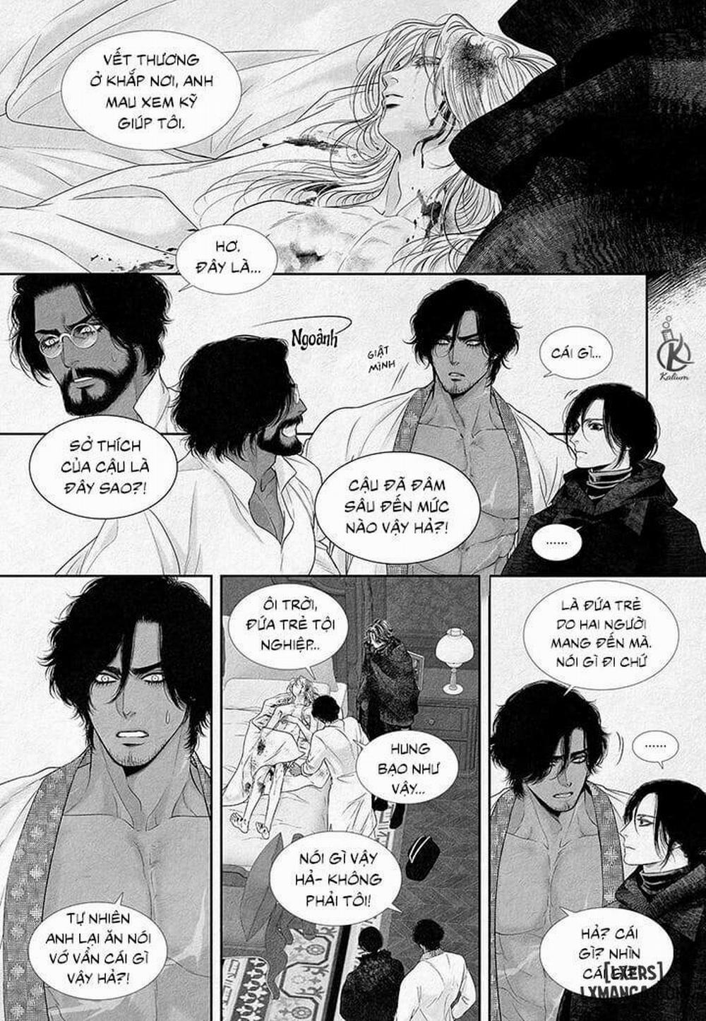 Vực sâu 3 trang 5