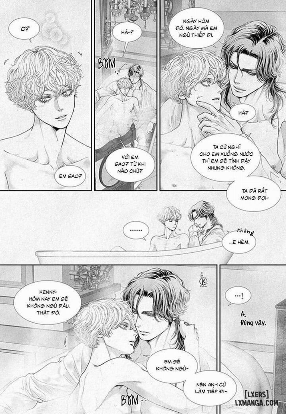 Vực sâu 30 trang 1