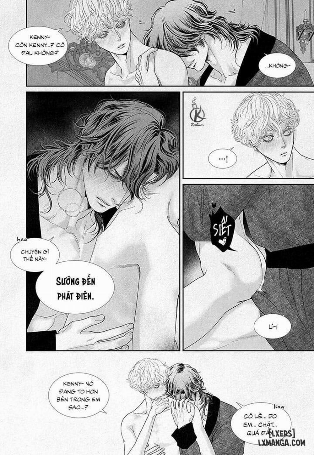 Vực sâu 30 trang 16