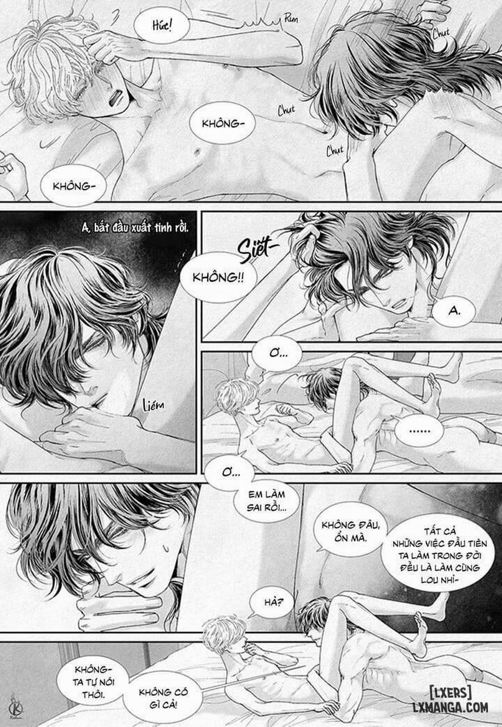 Vực sâu 32 trang 1