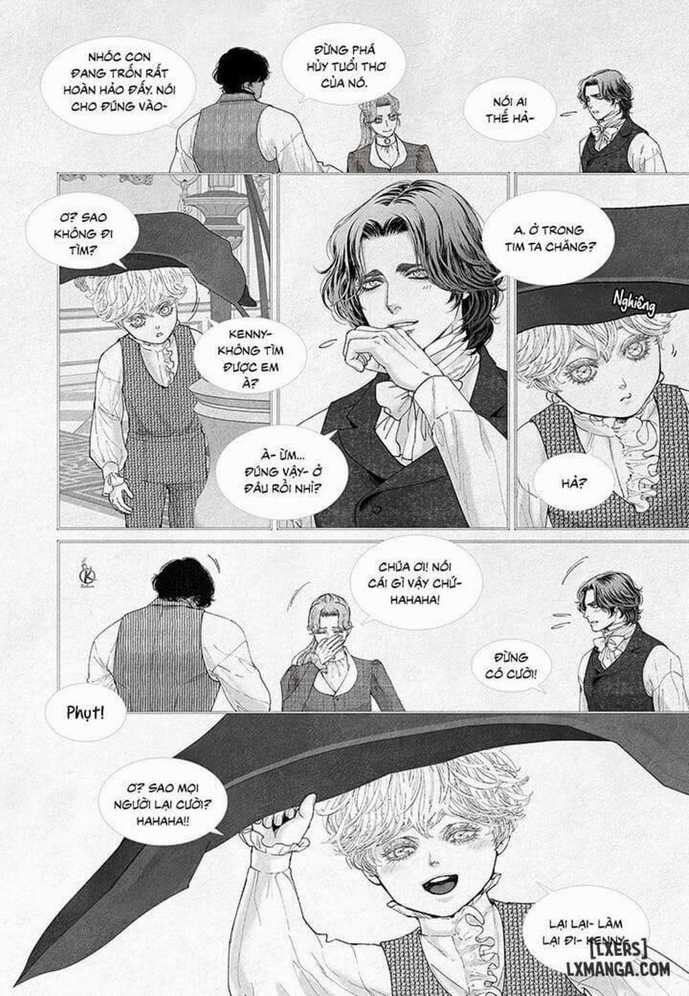 Vực sâu 36 trang 0