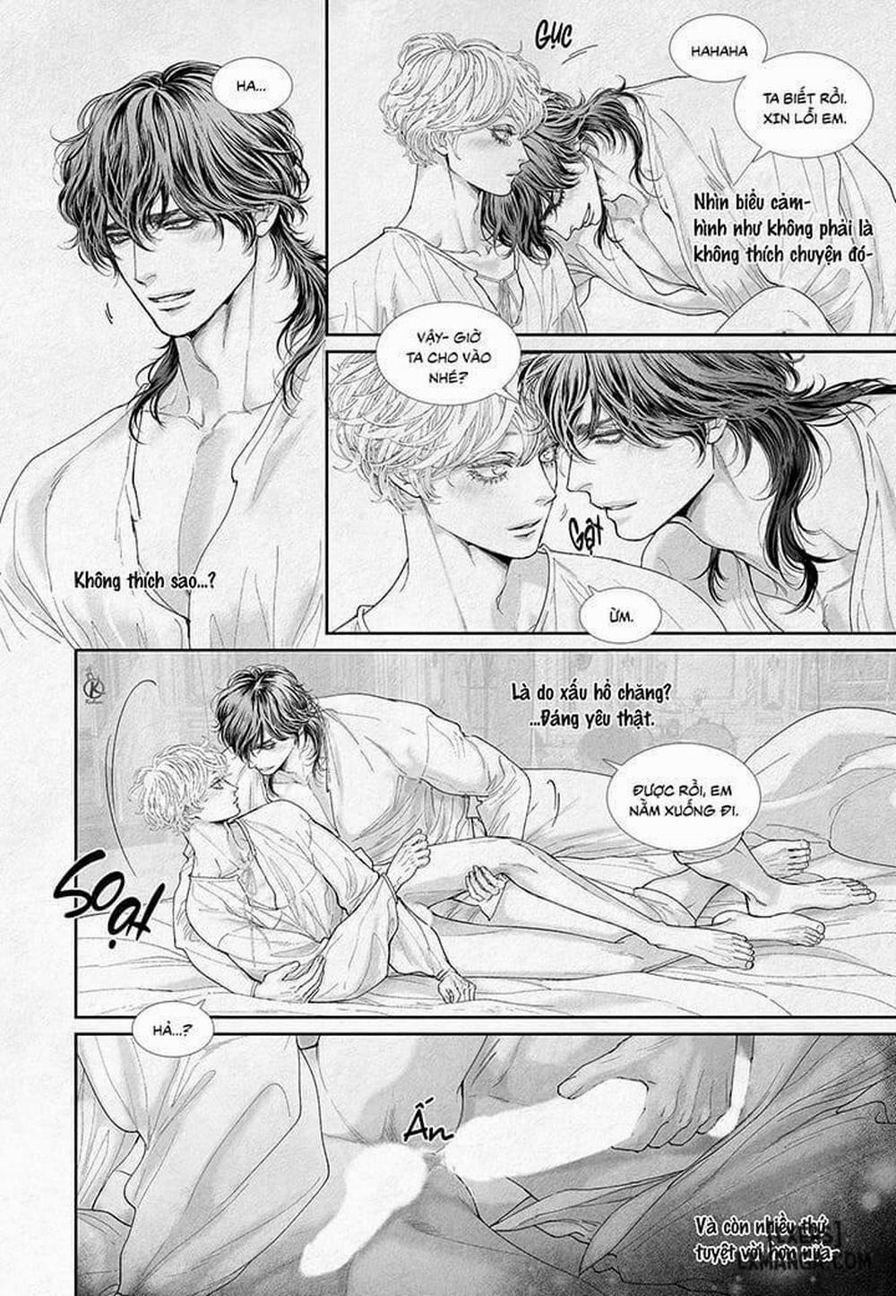 Vực sâu 37 trang 0