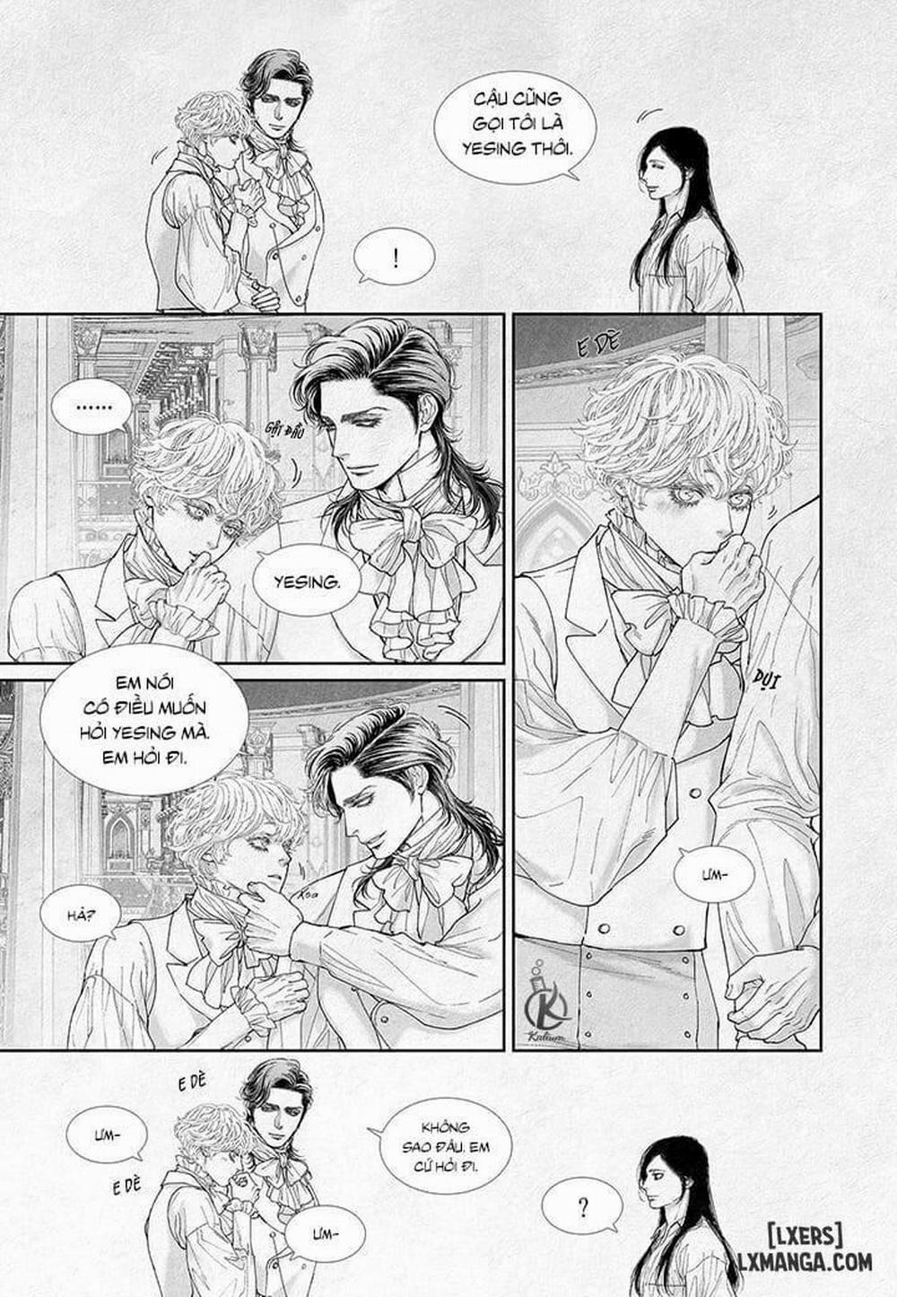 Vực sâu 39 trang 1