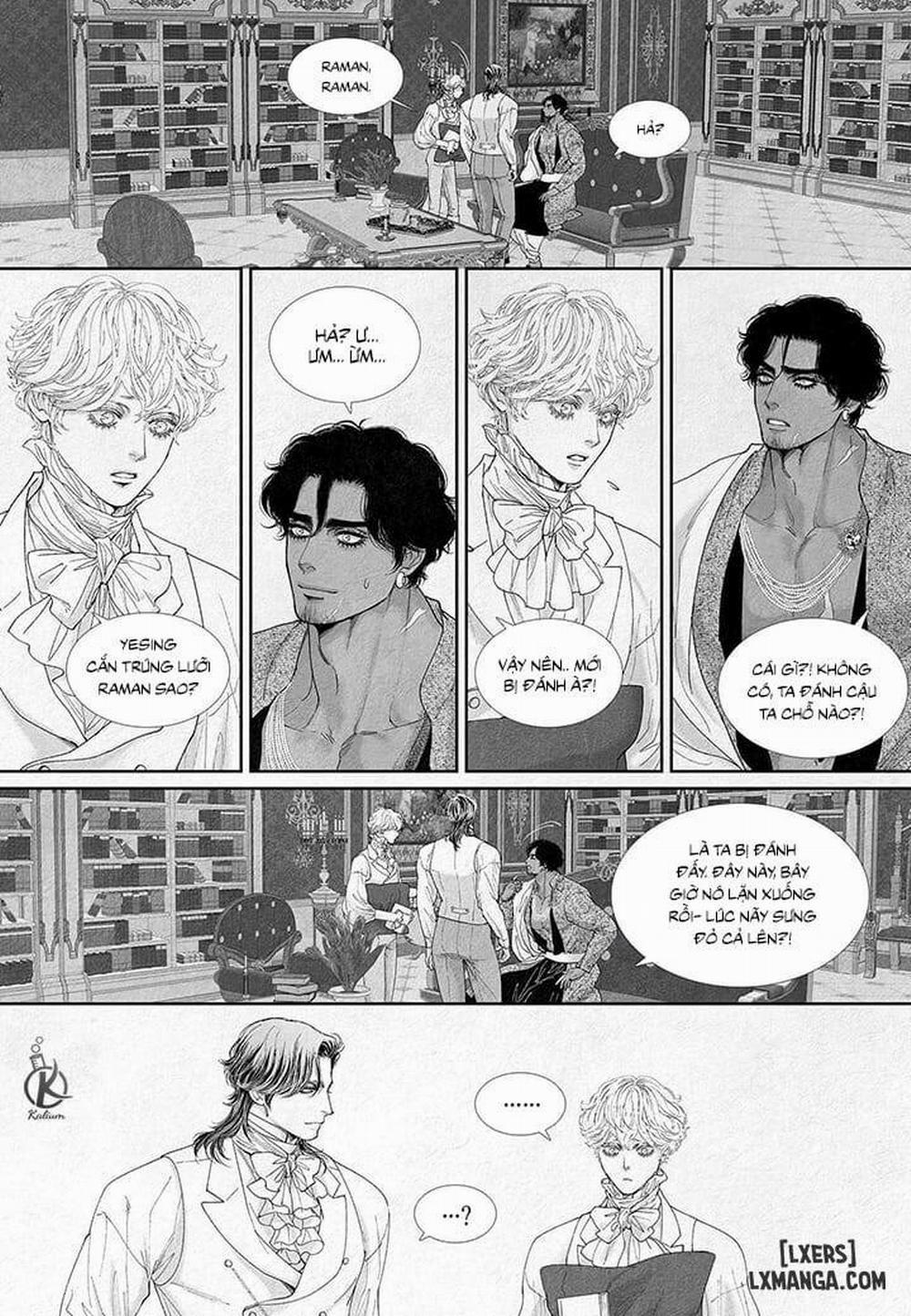 Vực sâu 39 trang 10