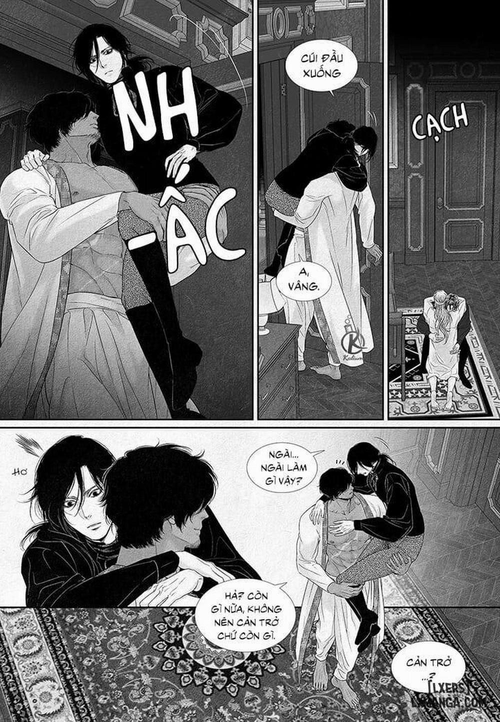 Vực sâu 4 trang 11