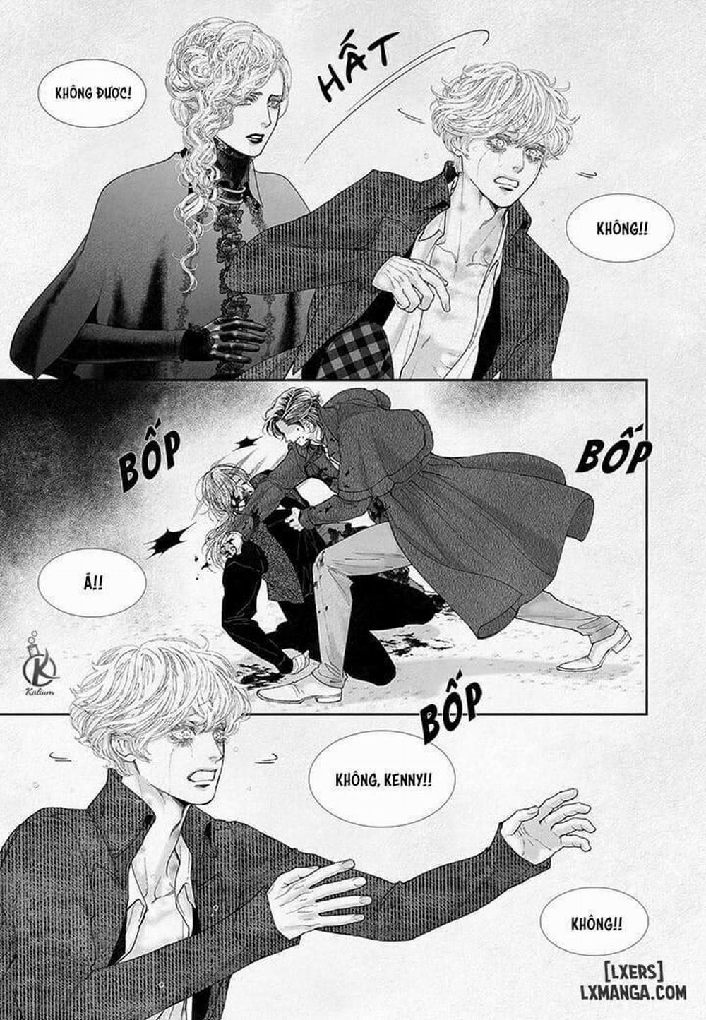 Vực sâu 46 trang 1