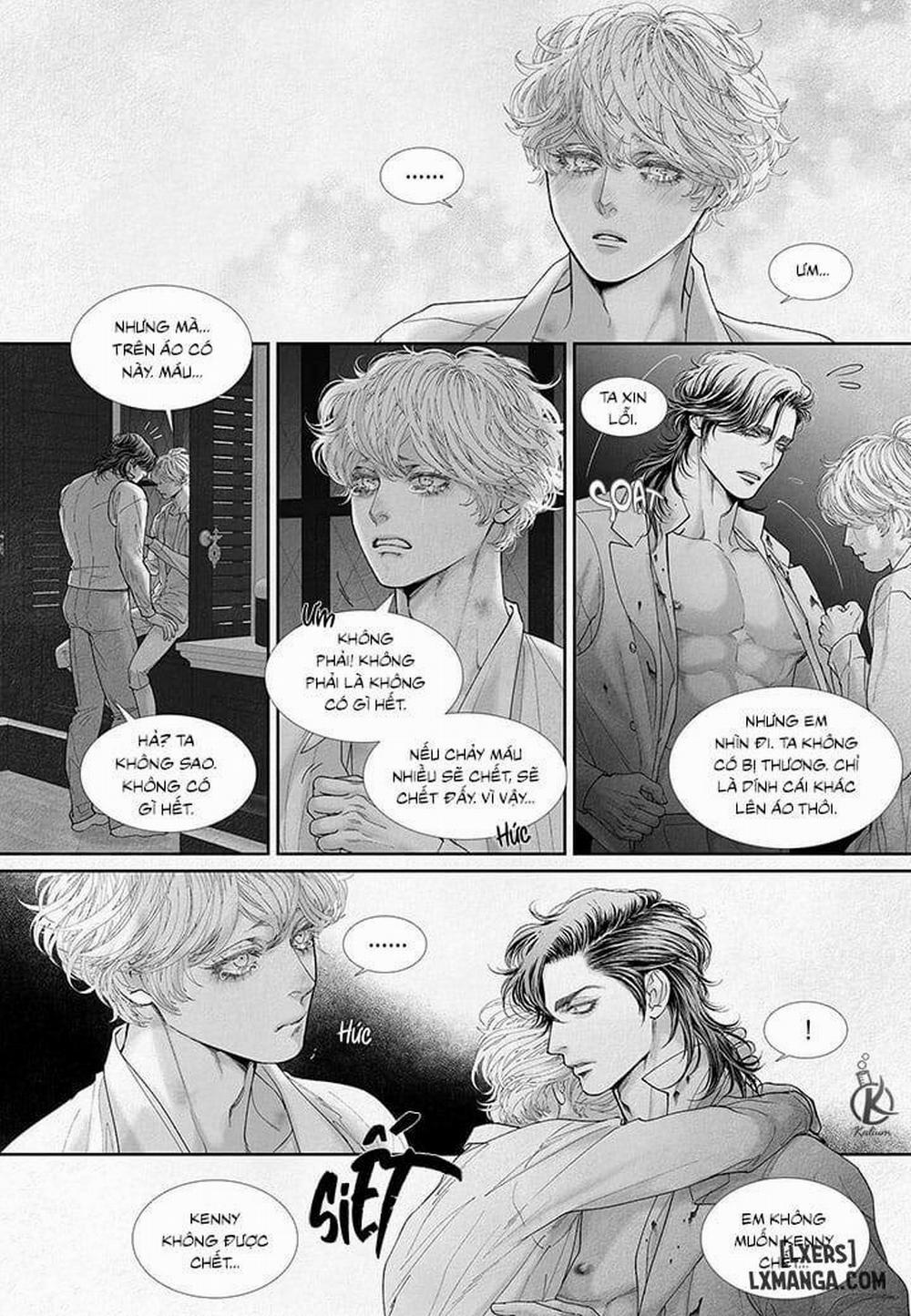 Vực sâu 48 trang 3