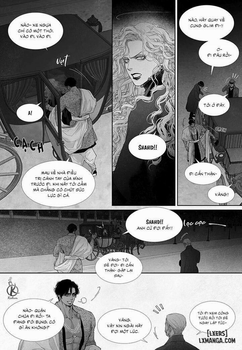 Vực sâu 49 trang 1