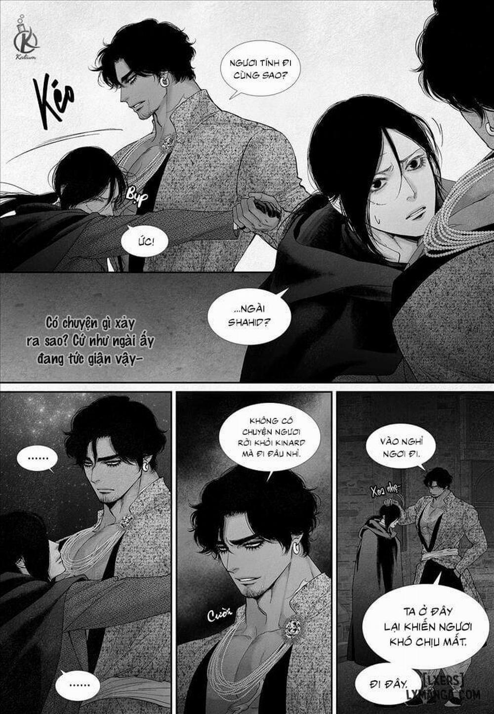 Vực sâu 53 trang 15