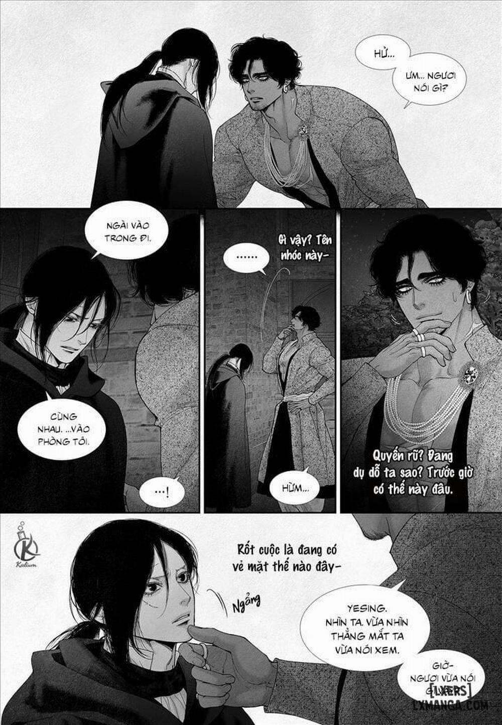 Vực sâu 54 trang 0