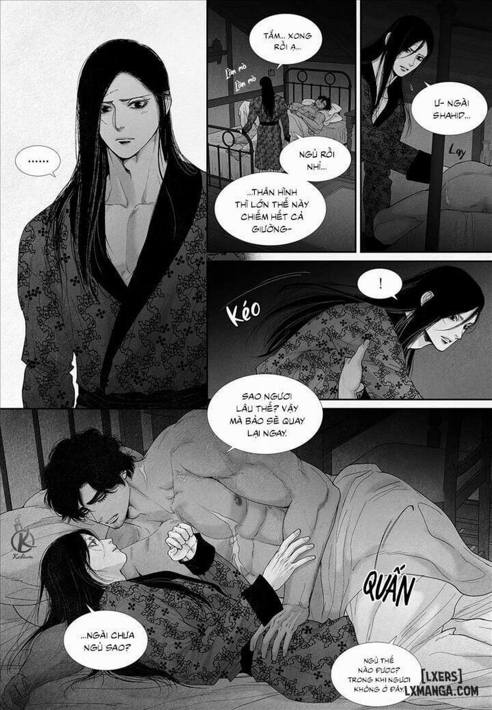 Vực sâu 54 trang 12