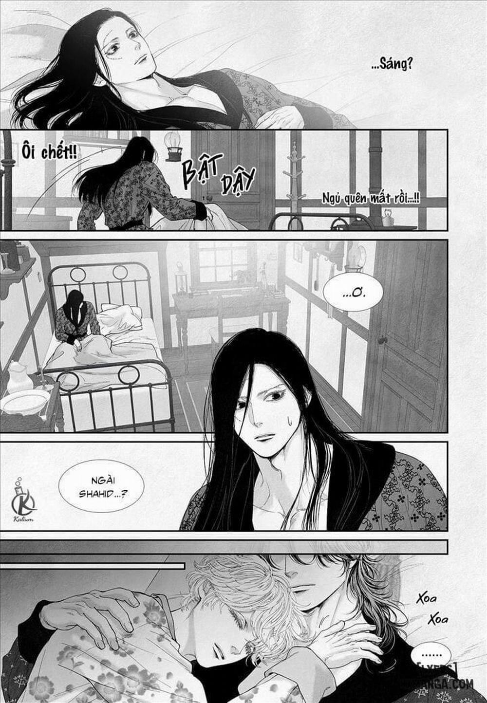 Vực sâu 55 trang 1