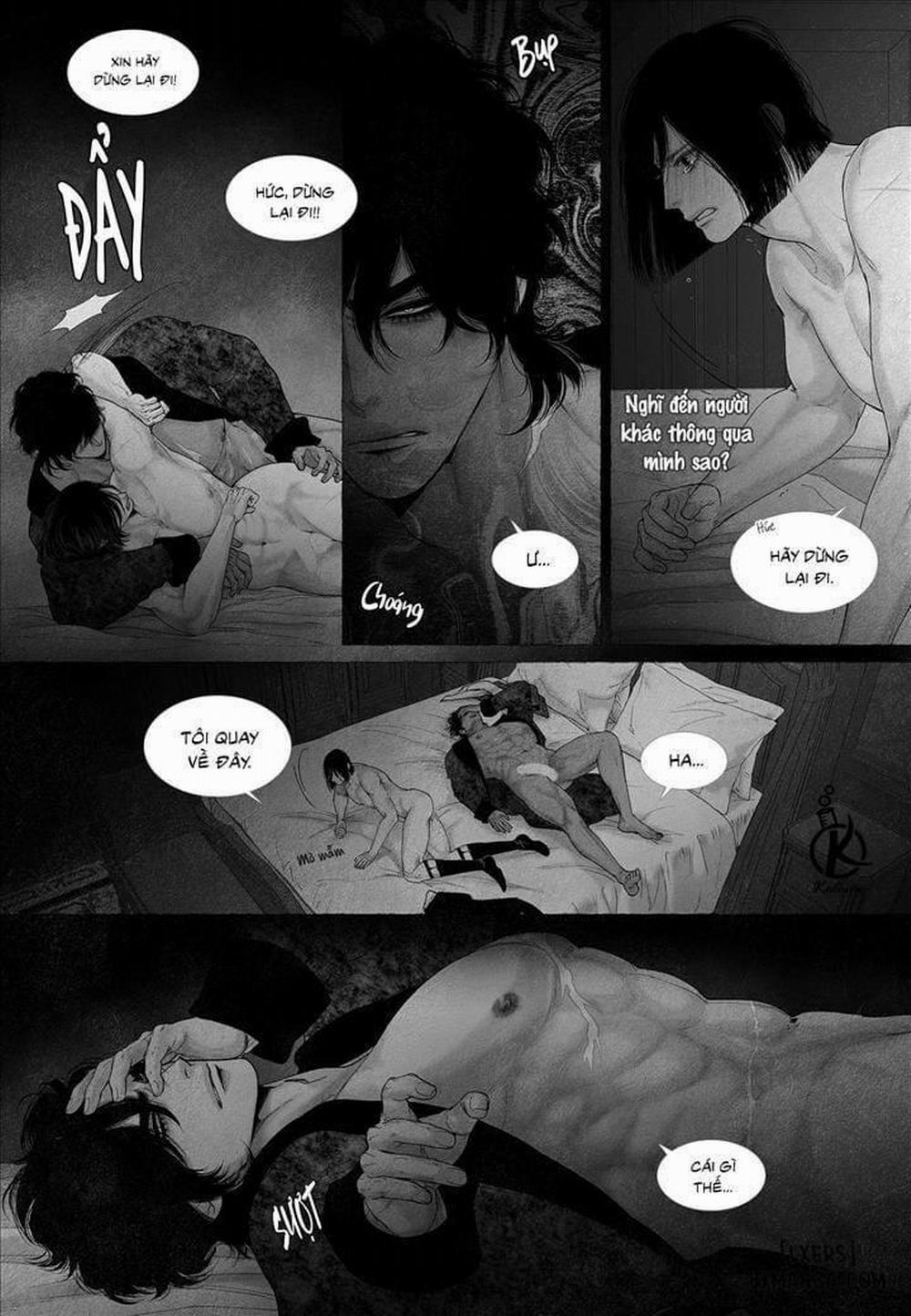 Vực sâu 58 trang 1