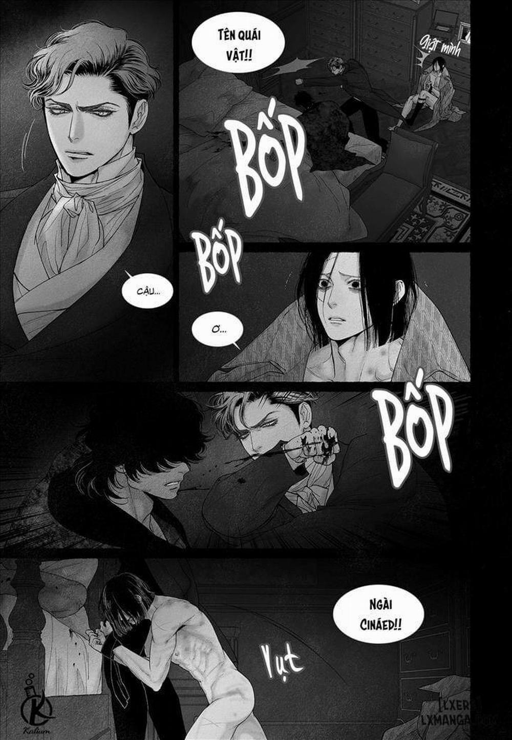 Vực sâu 58 trang 13