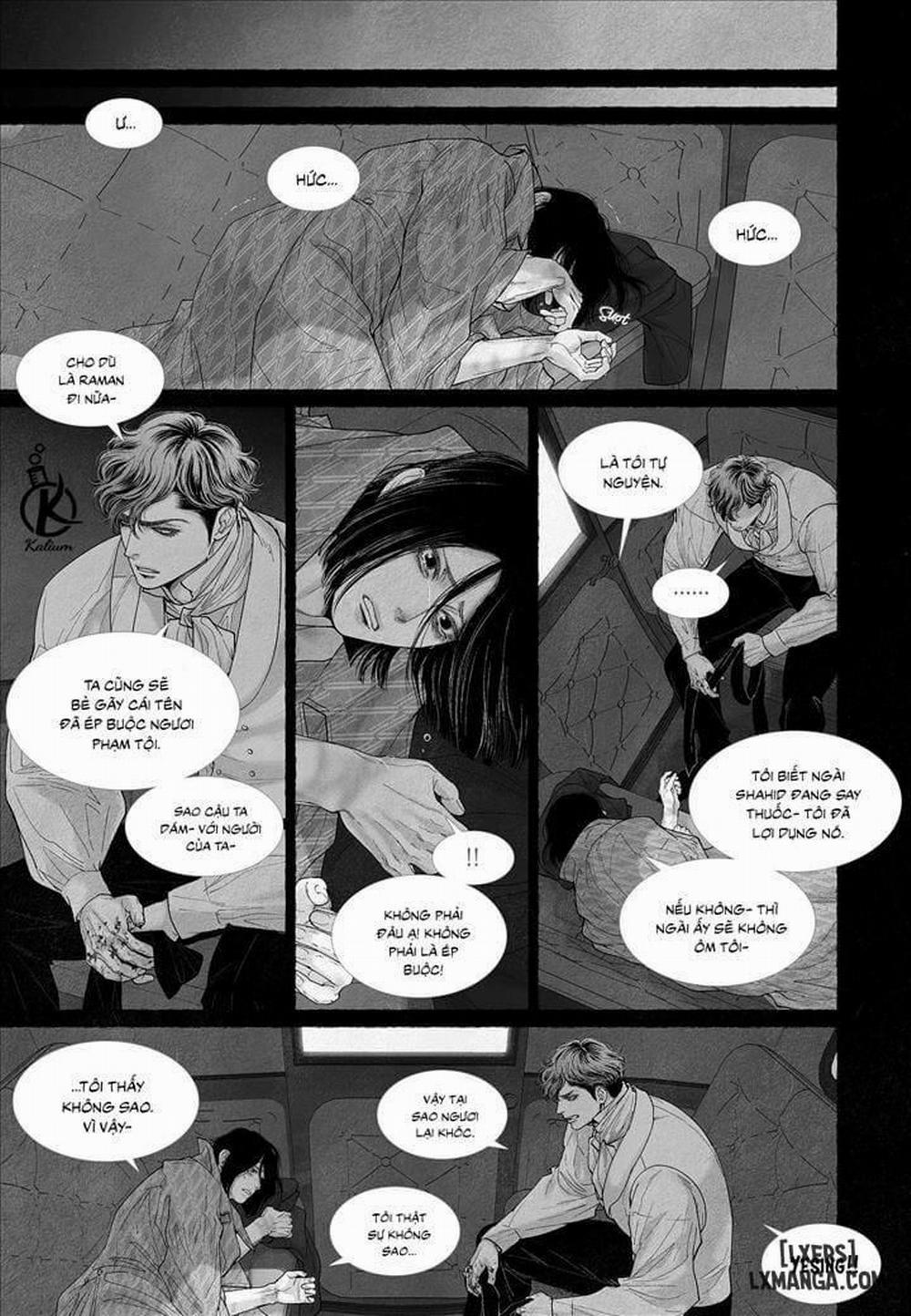 Vực sâu 59 trang 1