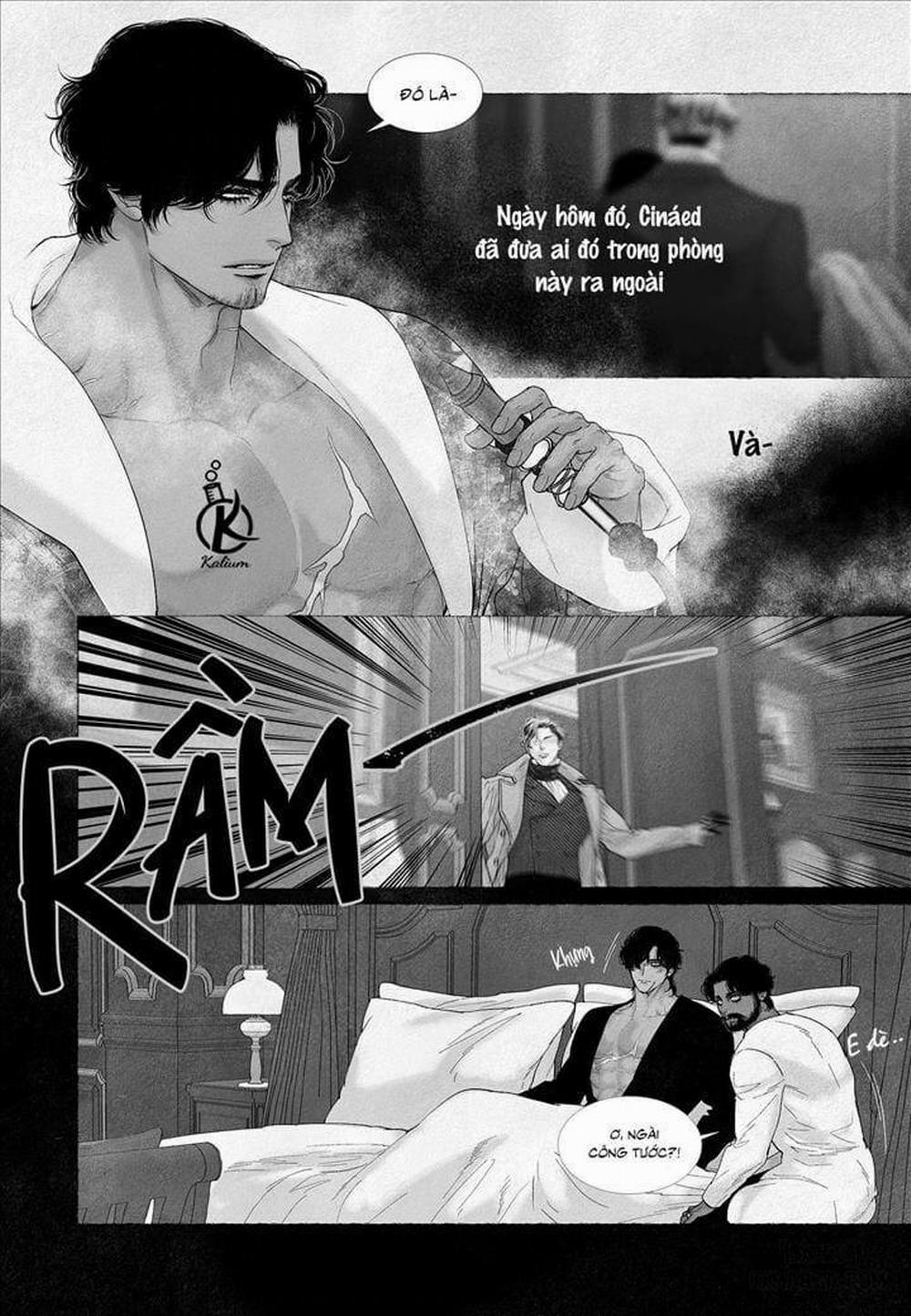 Vực sâu 59 trang 12