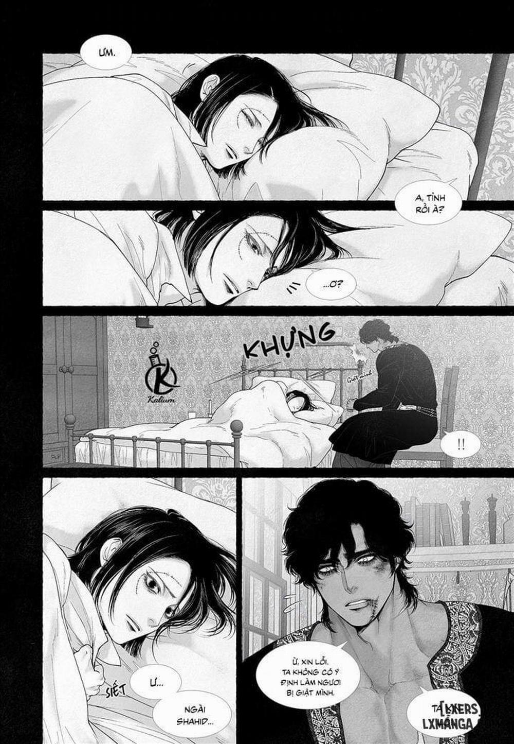 Vực sâu 59 trang 16