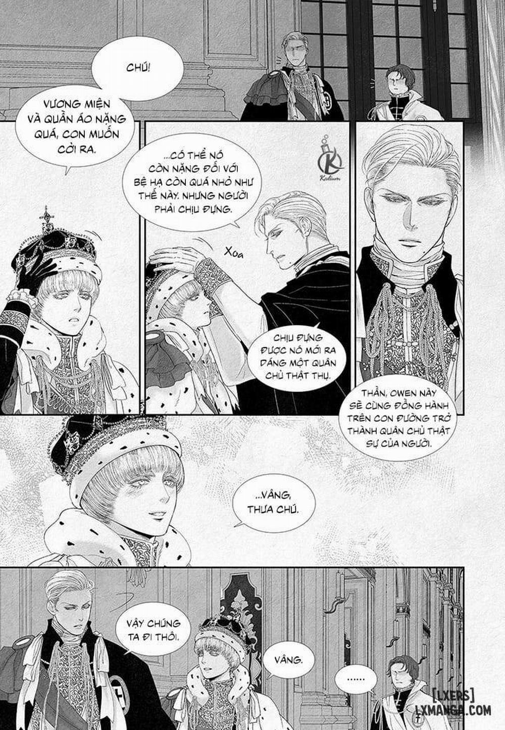 Vực sâu 6 trang 13