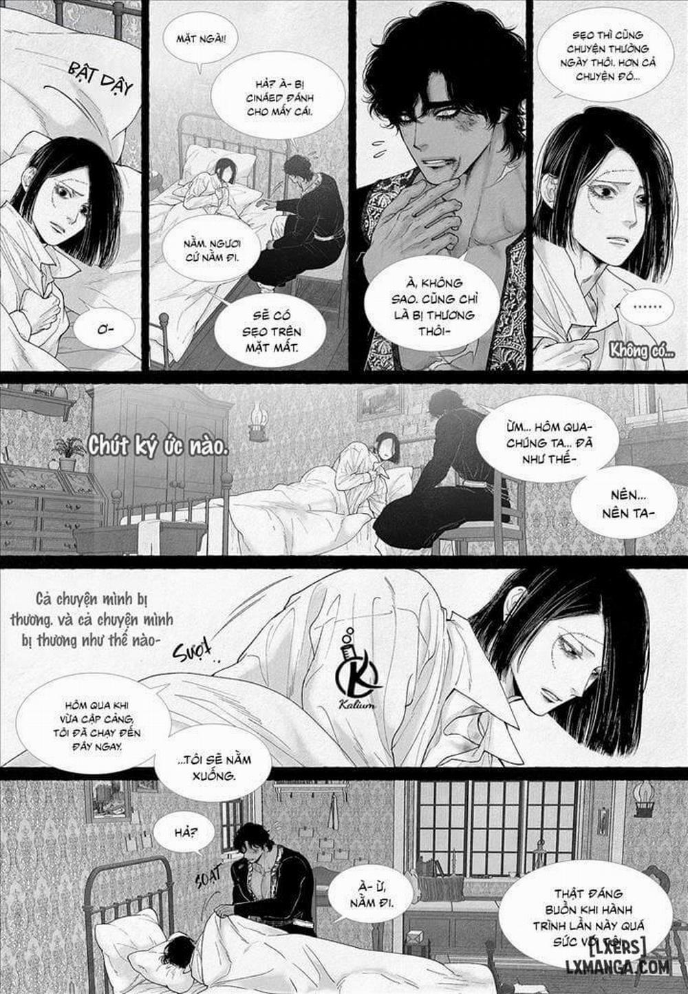 Vực sâu 60 trang 1