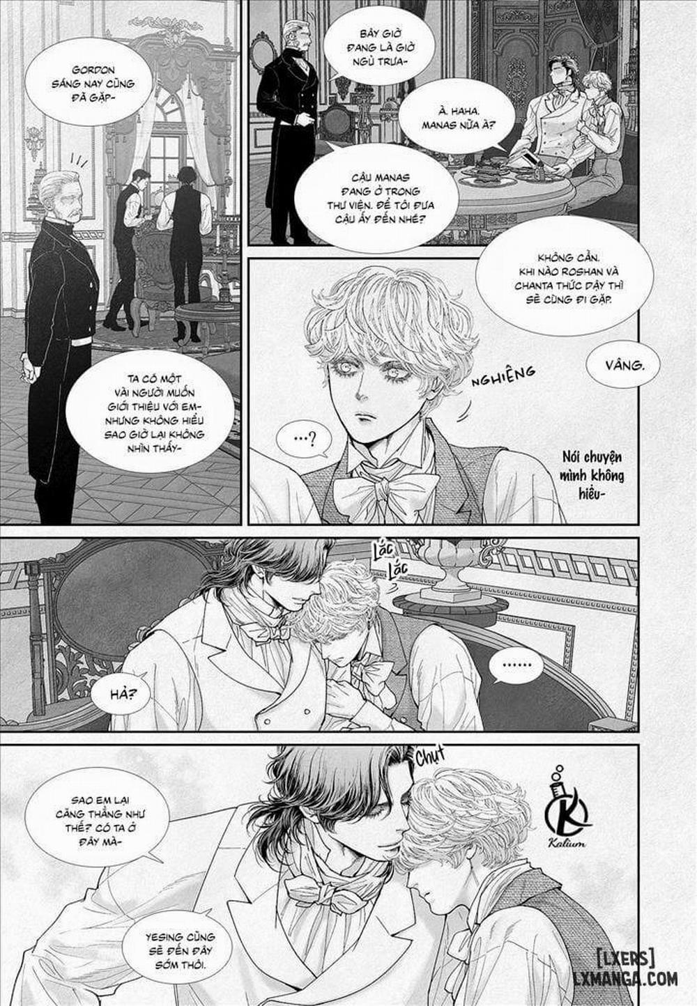 Vực sâu 60 trang 13