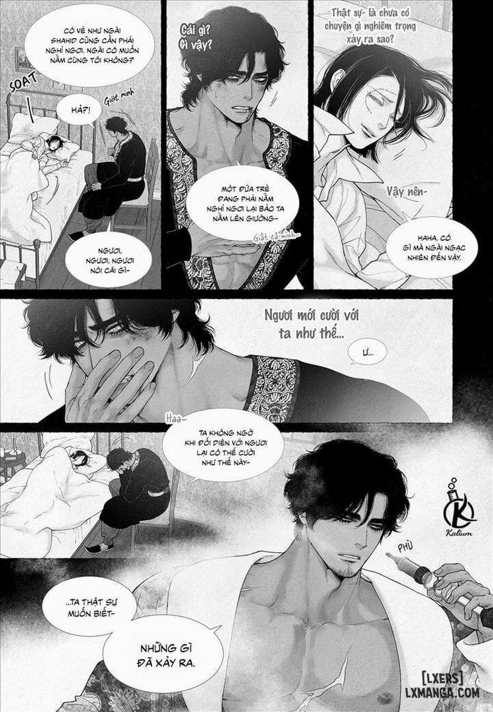 Vực sâu 60 trang 3