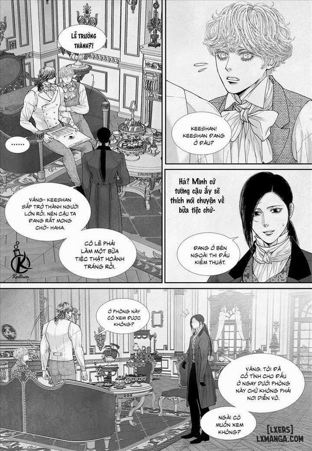 Vực sâu 61 trang 1