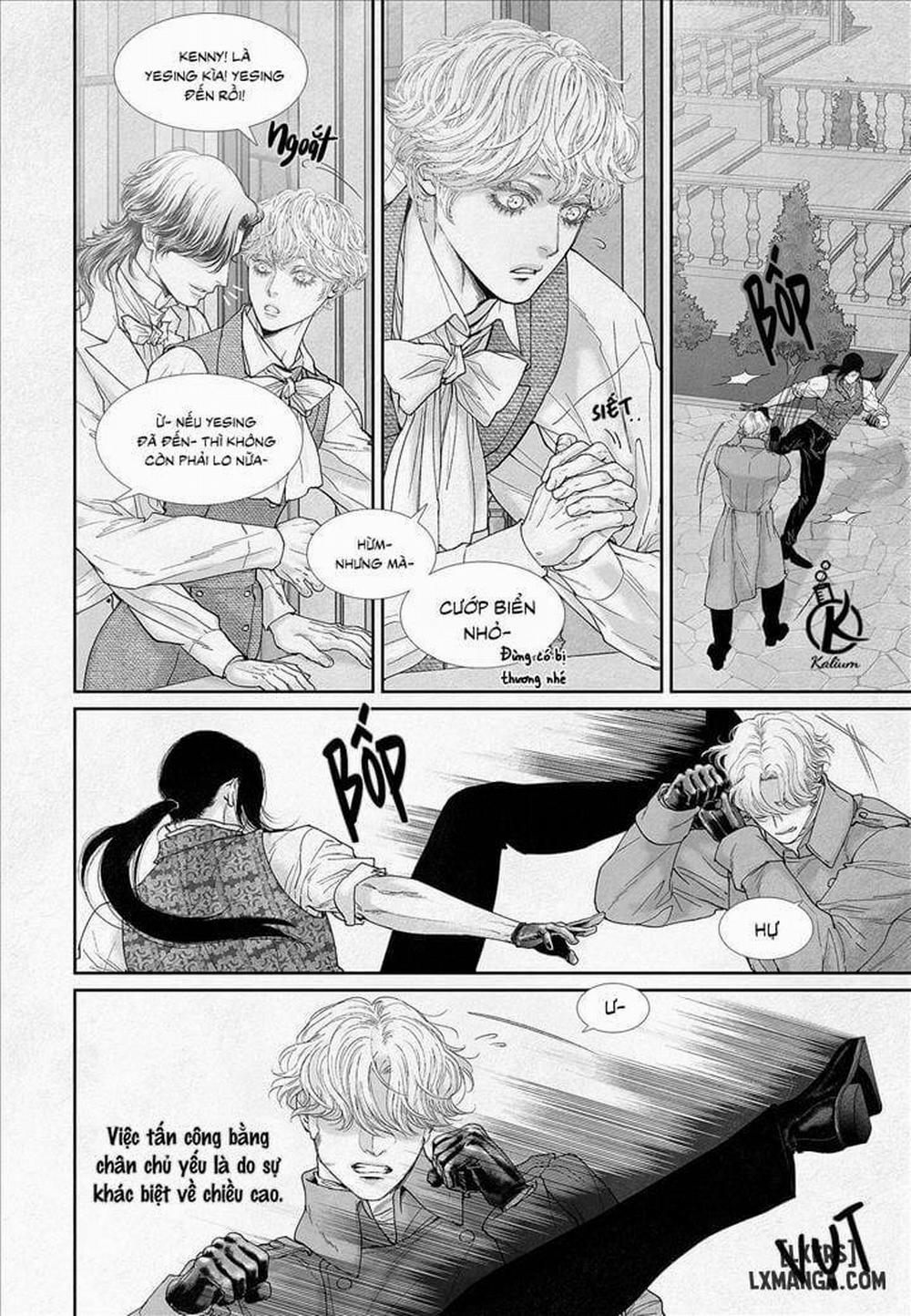 Vực sâu 61 trang 10