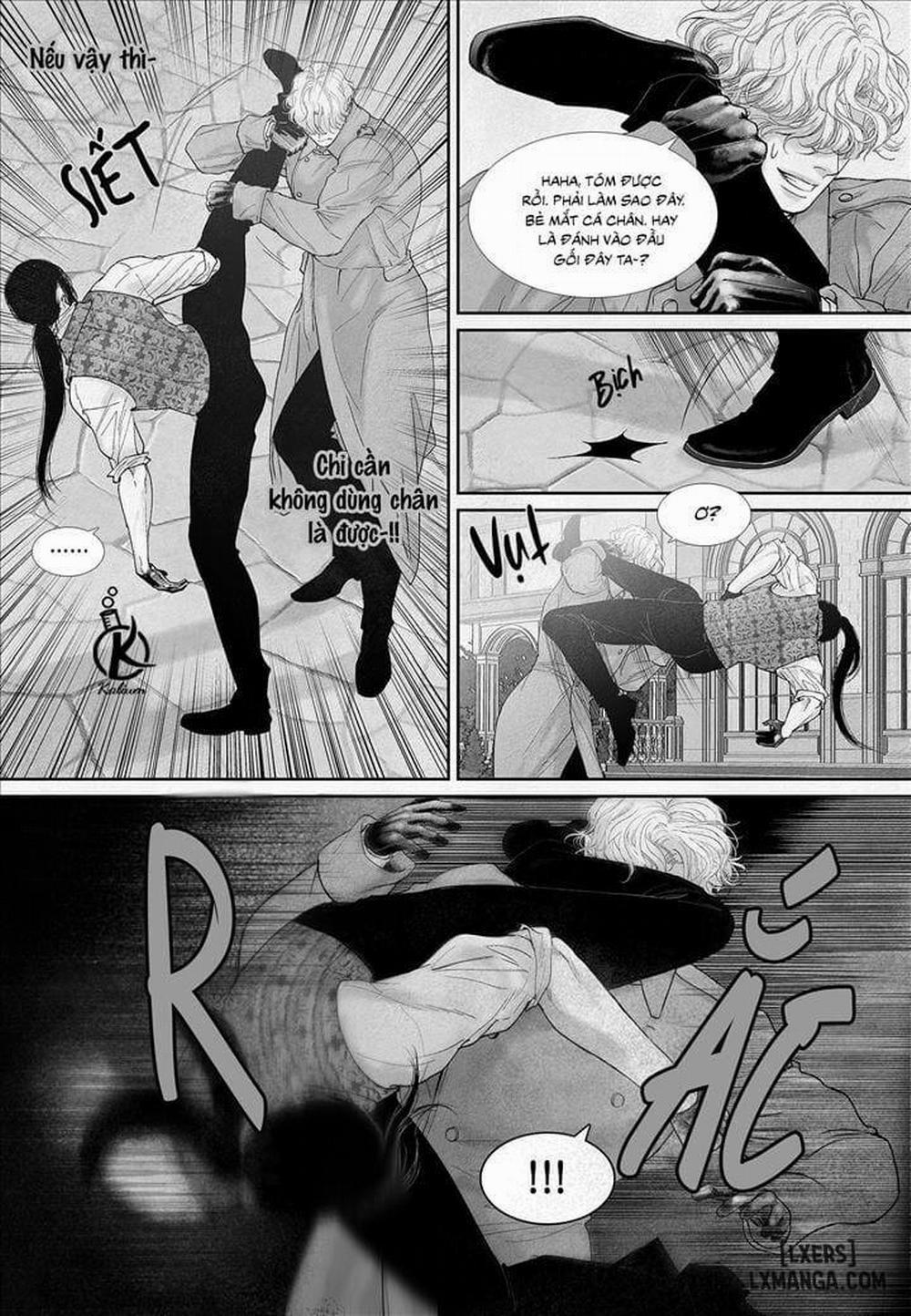 Vực sâu 61 trang 11