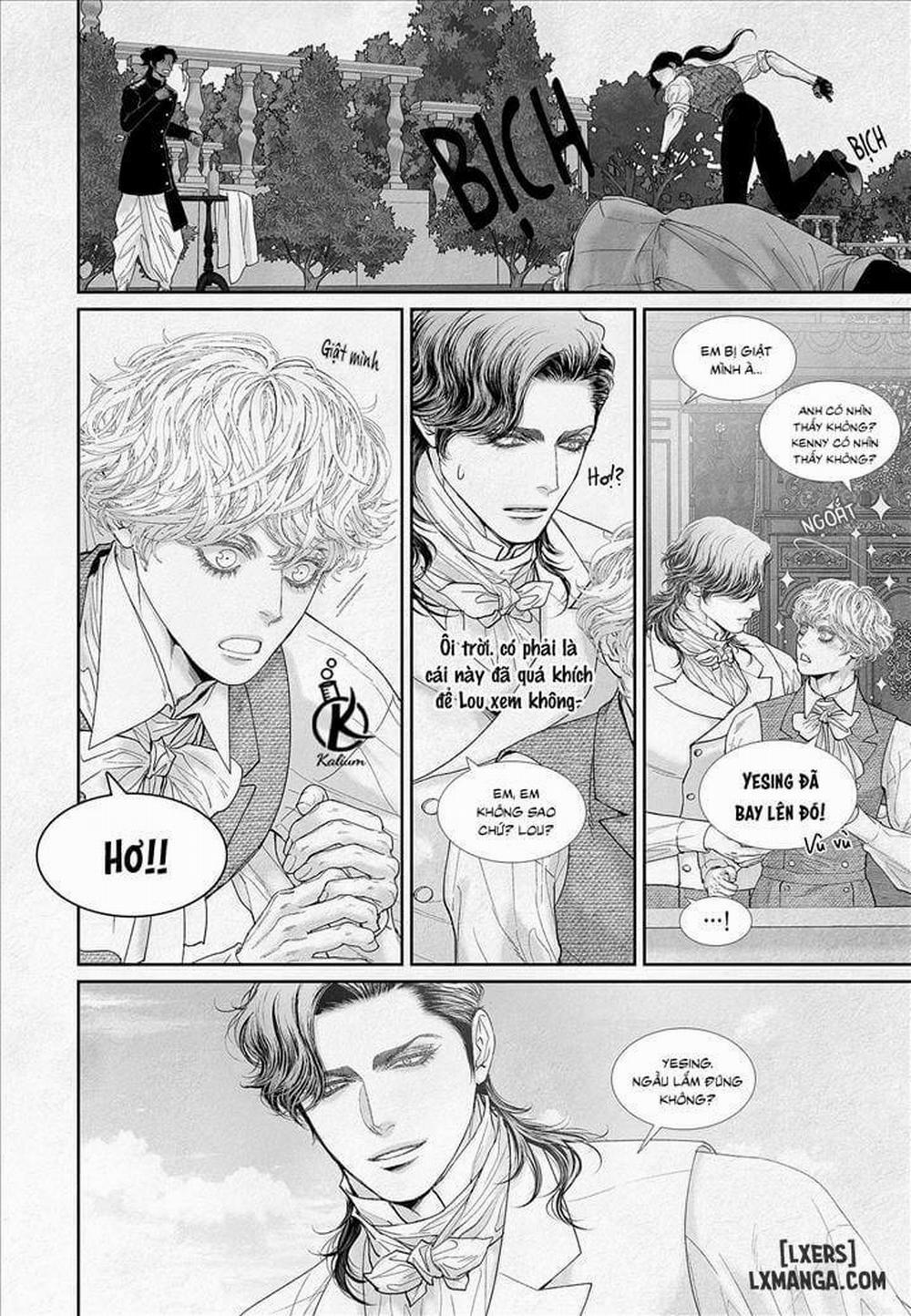 Vực sâu 61 trang 12