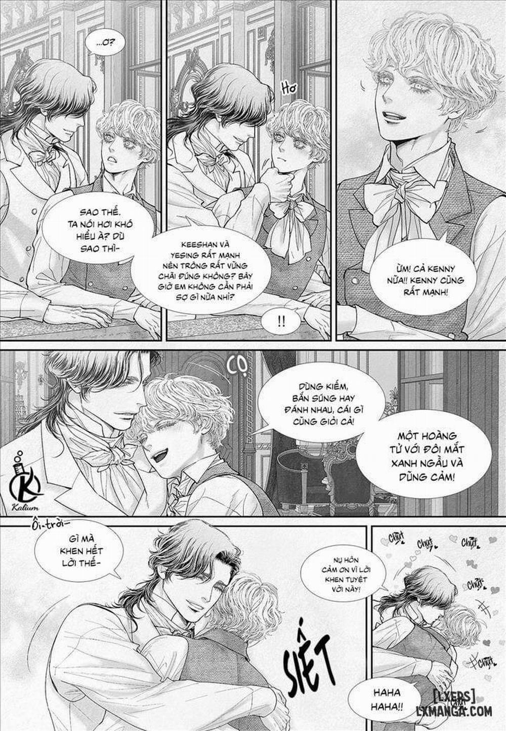 Vực sâu 61 trang 15