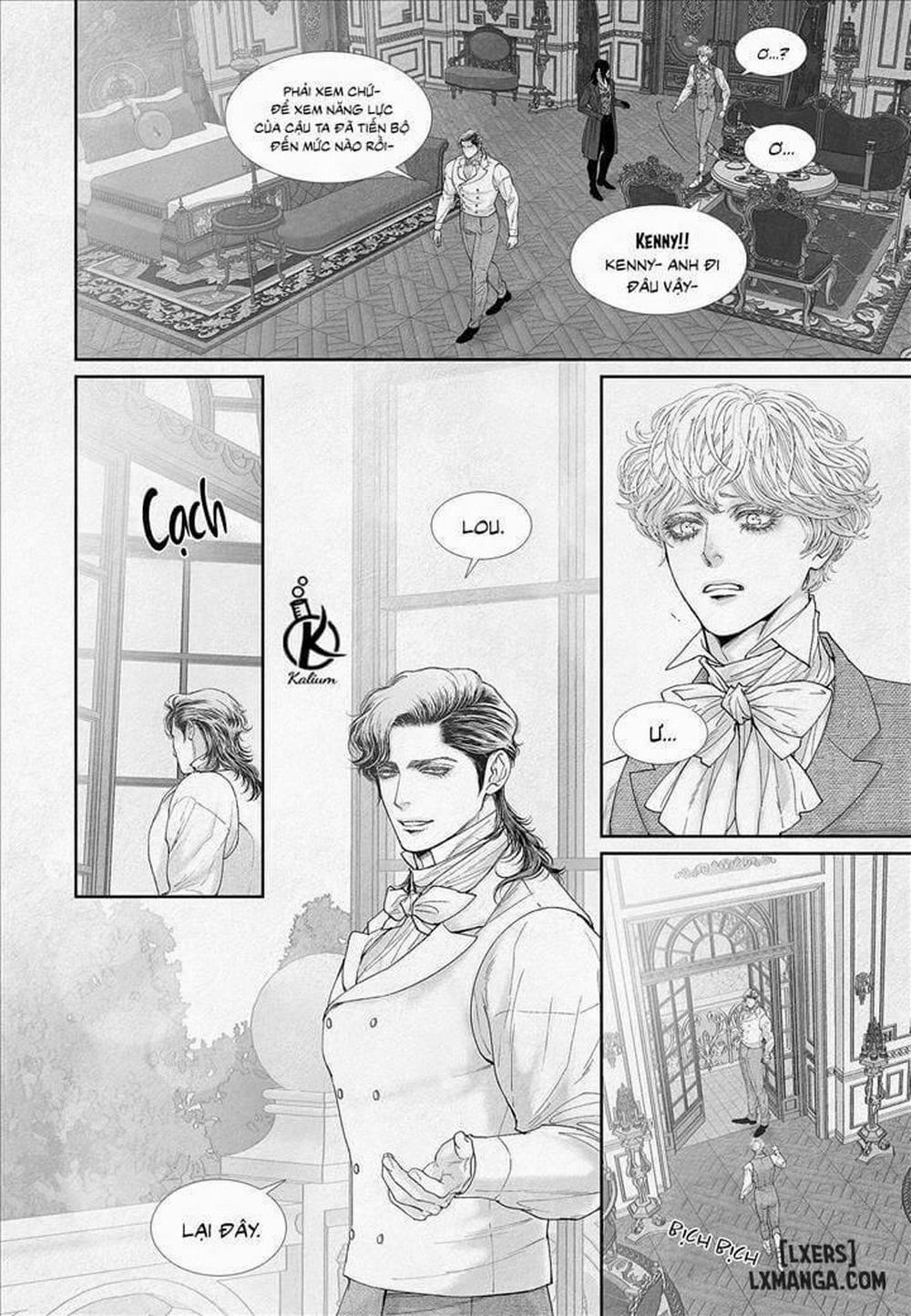 Vực sâu 61 trang 2