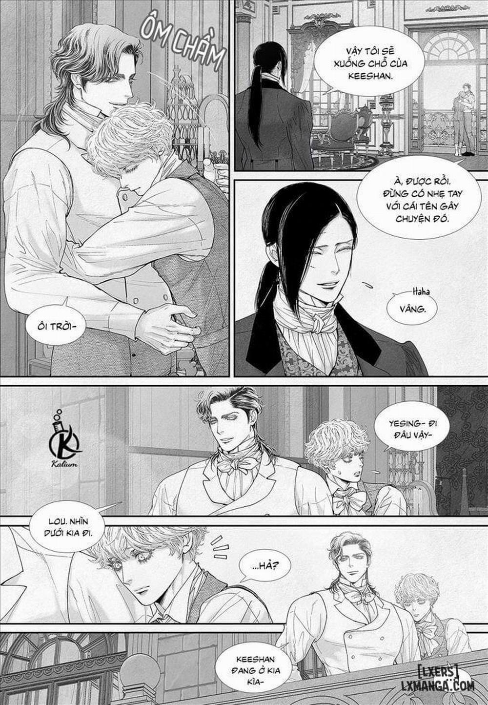 Vực sâu 61 trang 3