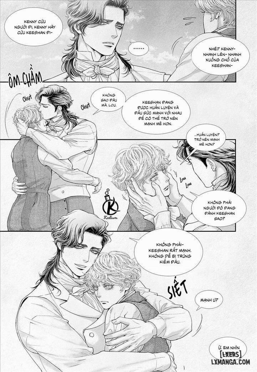 Vực sâu 61 trang 5