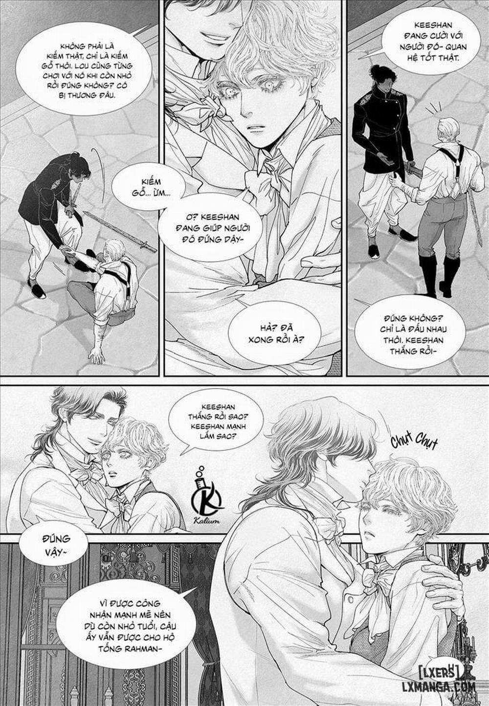 Vực sâu 61 trang 6