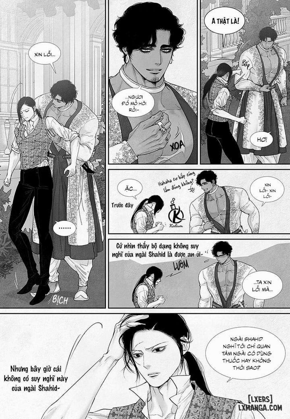 Vực sâu 62 trang 13