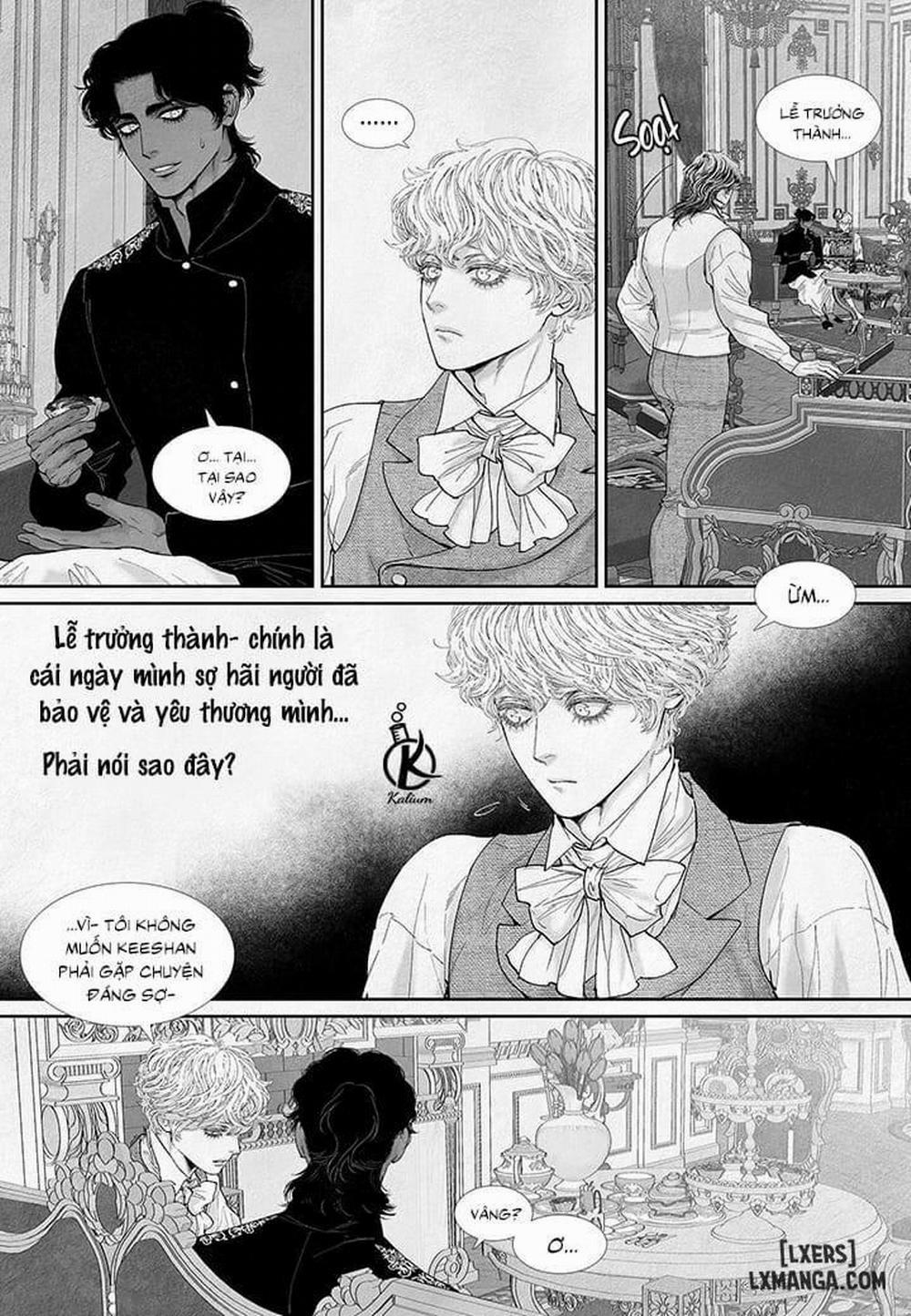 Vực sâu 63 trang 1