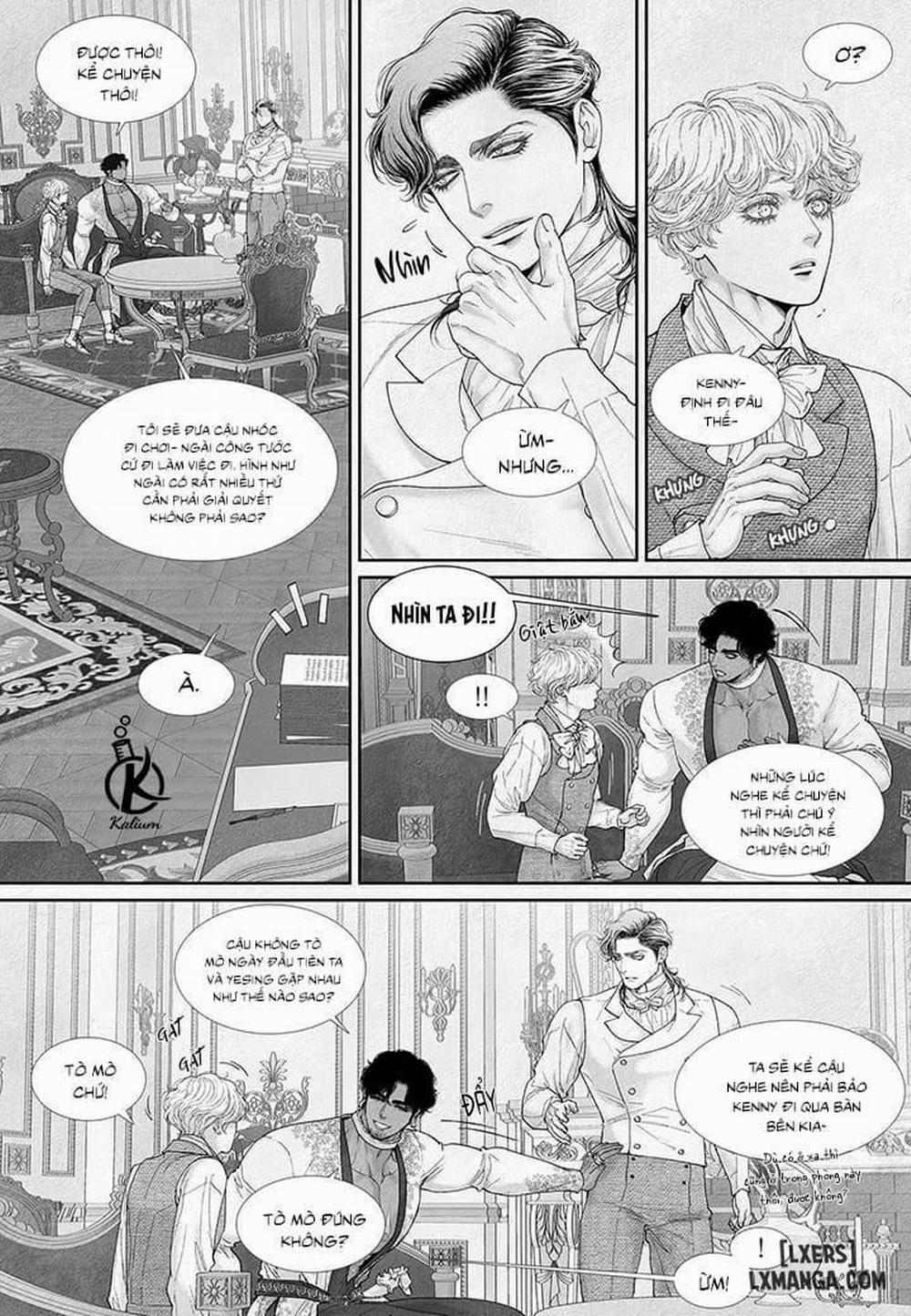 Vực sâu 64 trang 1