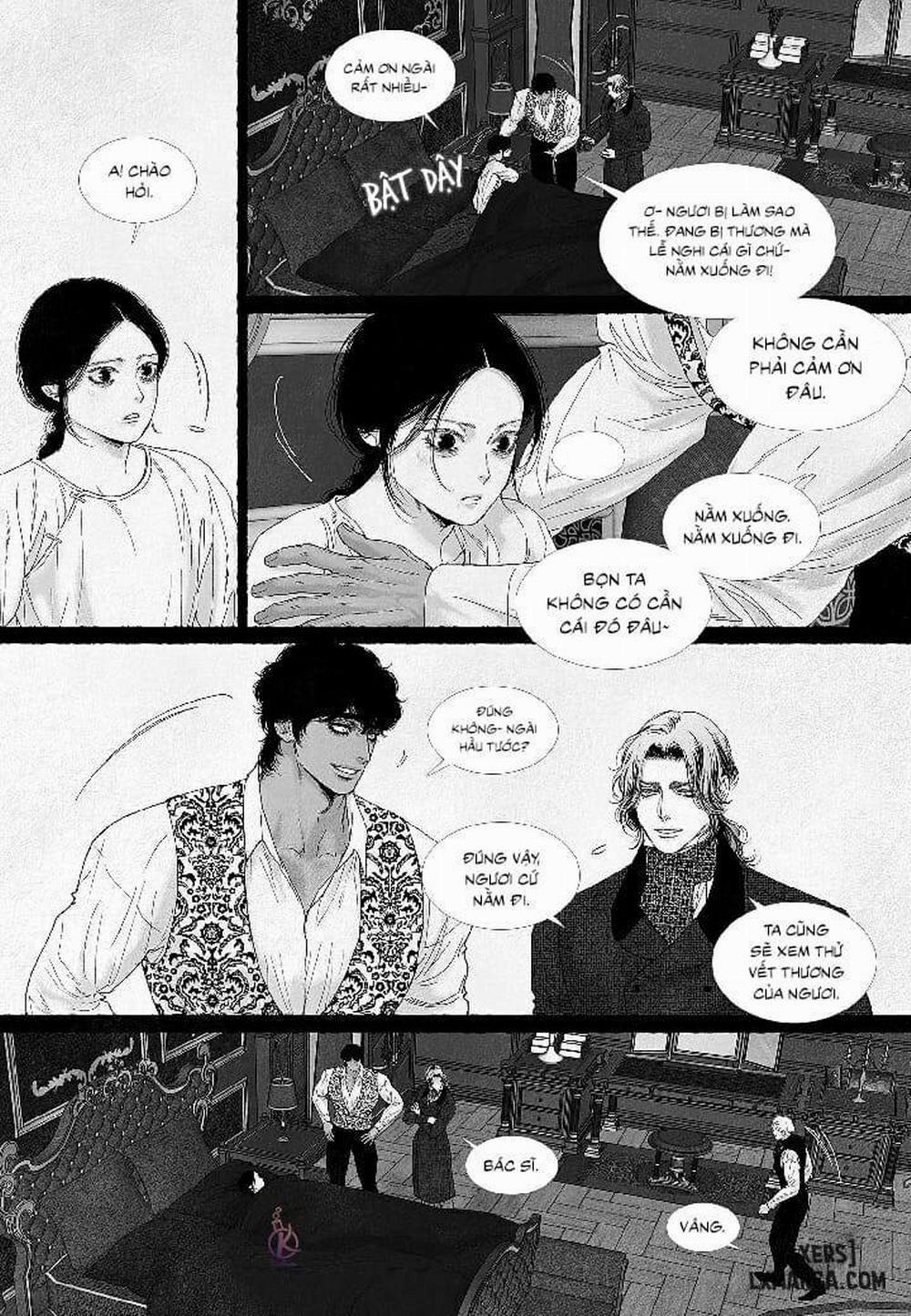 Vực sâu 67 trang 13