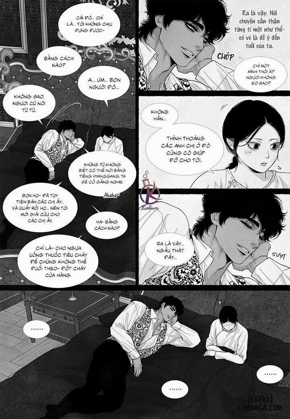 Vực sâu 69 trang 1