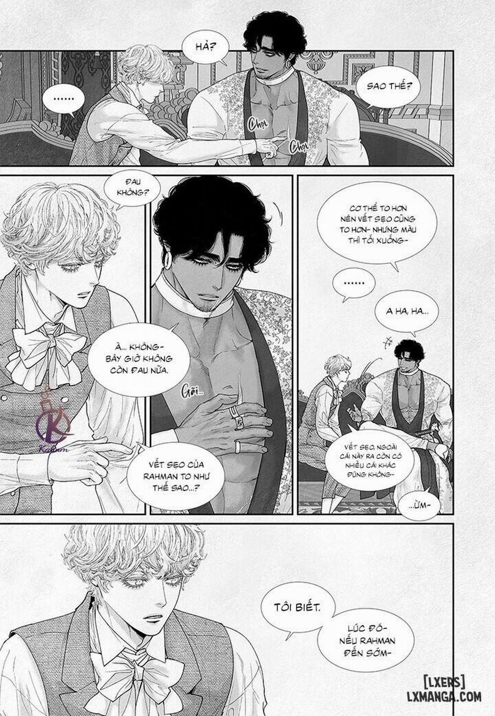 Vực sâu 69 trang 15