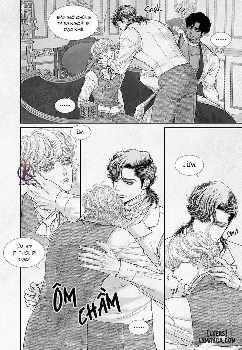 Vực sâu 69 trang 18