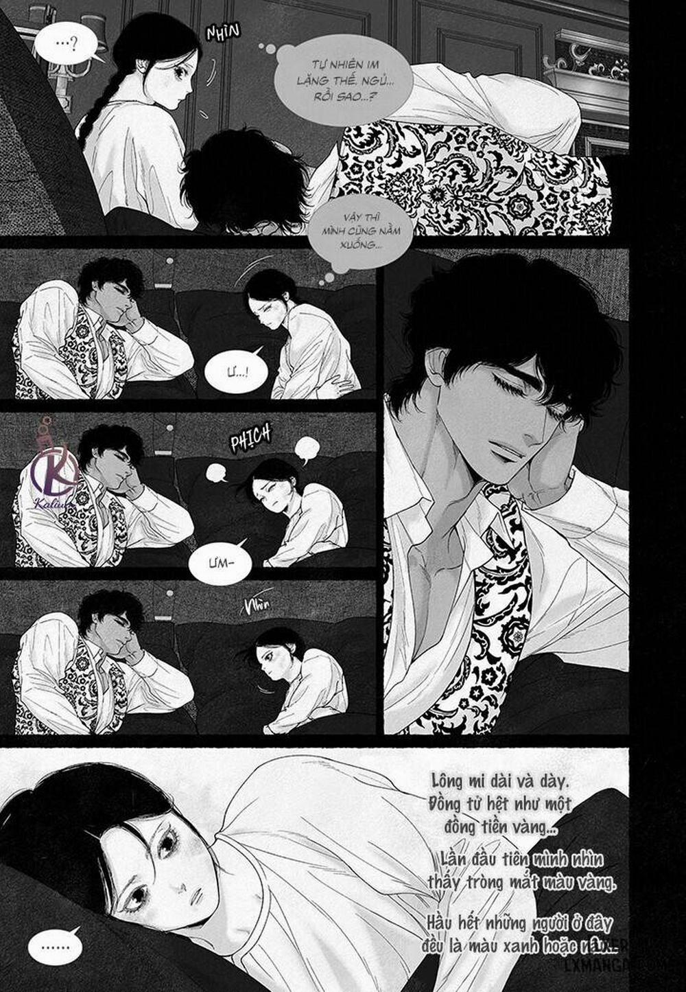 Vực sâu 69 trang 3