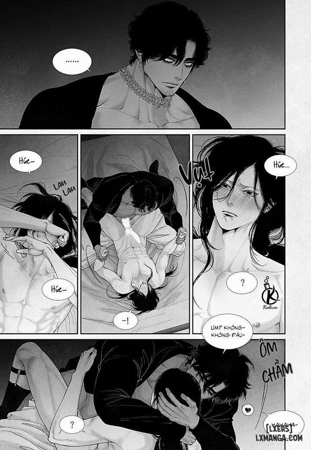 Vực sâu 77 trang 1