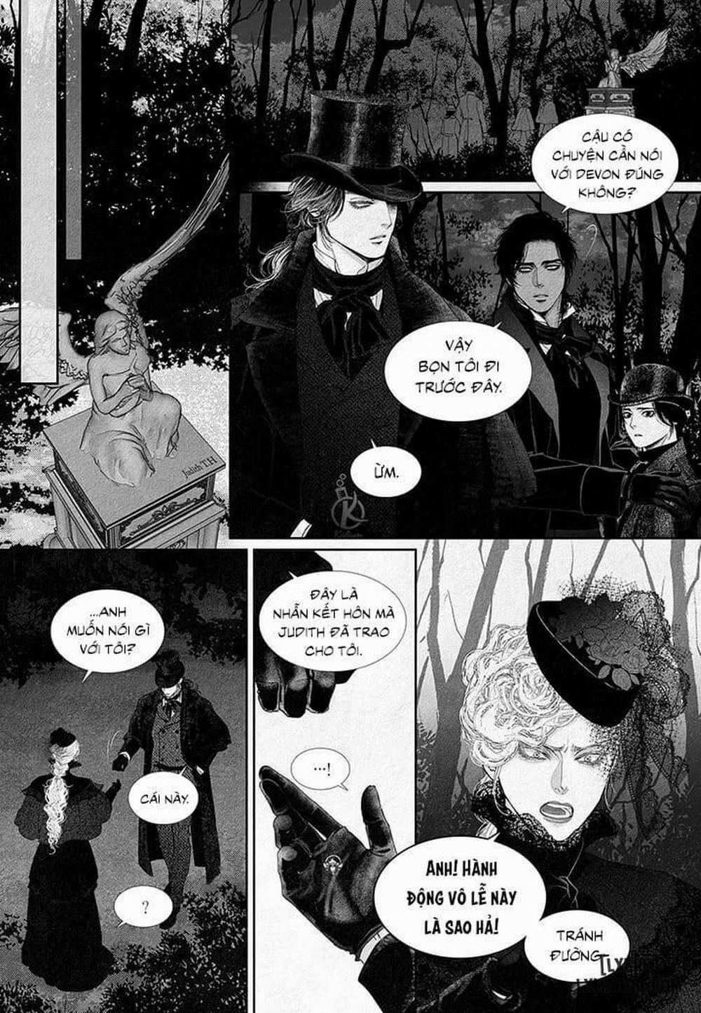 Vực sâu 8 trang 1